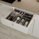 Range-Couteaux Basic - Gris orion