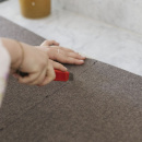 Tapis De Tiroir - Noisette