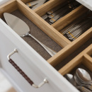 Tapis De Tiroir - Noisette