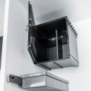 Armoire Á Pharmacie - Gris Foncé