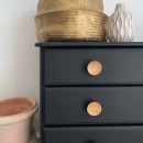 Bouton Olympia - Chêne