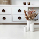 Bouton Olympia - Noyer