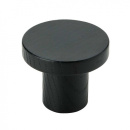 Bouton Circum - 48mm - Noir