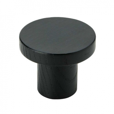 Bouton Circum - 48mm - Noir dans le groupe Outlet chez Beslag Online (255645-11)