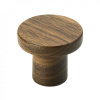 Bouton Circum - 48mm - Noyer