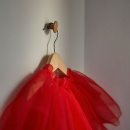 Bouton Tuba - Chêne