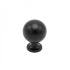 Bouton Lily - Noir Bouton Lily - Noir