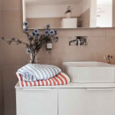 Poignée Profilée Edge Straight - Laqué Blanc