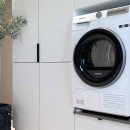 Poignée Profilée Edge Straight - 40mm - Noir Brossé