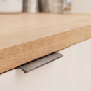 Poignée Profilée Edge Straight - Anthracite Brossé