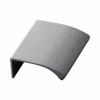 Poignée Profilée Edge Straight - 40mm - Anthracite Brossé