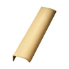Poignée Profilée Edge Straight - 200mm - Laiton Brossé