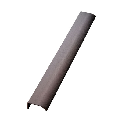 Poignée Profilée Edge Straight - 350mm - Bronze Antique dans le groupe Poignées / Couleur/Matériau / Antique chez Beslag Online (304171-11)