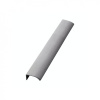 Poignée Profilée Edge Straight - 350mm - Anthracite Brossé