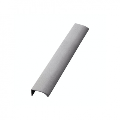 Poignée Profilée Edge Straight - 350mm - Anthracite Brossé dans le groupe Poignées / Couleur/Matériau / Autres couleurs chez Beslag Online (304172-11)