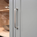 Poignée Grace - 160mm - Aspect Inoxydable