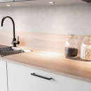 Poignée Bror - 160mm - Noir Mat