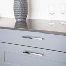 Poignée Bror - 160mm - Nickelé