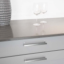 Poignée Bror - 160mm - Nickelé