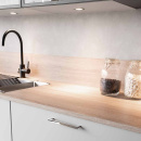 Poignée Bror - 160mm - Nickelé