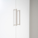 Poignée Bror - 160mm - Nickelé