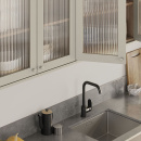 Bouton Skye - Gris Calcaire