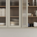 Bouton Skye - Gris Calcaire