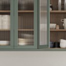 Bouton Skye - Vert Sauge