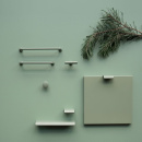 Bouton Skye - Vert Sauge