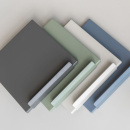 Poignée Profilée Side - Gris Calcaire