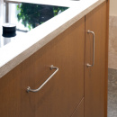 Poignée Viva - Inox Brossé