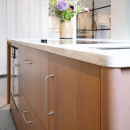 Poignée Viva - Inox Brossé