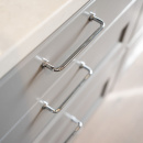 Poignée Viva - Chrome Poli