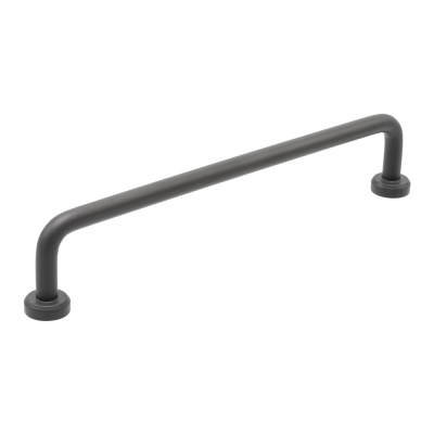 Poignée Viva - 160mm - Gris Graphite dans le groupe Poignées / Couleur/Matériau / Autres couleurs chez Beslag Online (304385-11)