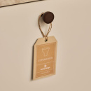 Bouton Copenhagen - 25mm - Laiton Bruni