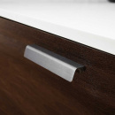 Poignée Fringe - 160mm - Finition Acier Inoxydable