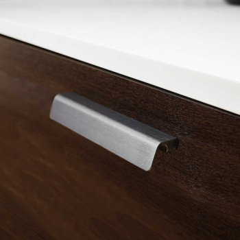 Poignée Fringe - 160mm - Finition Acier Inoxydable