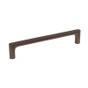 Poignée Vibe Plain - 160mm - Bronze Foncé