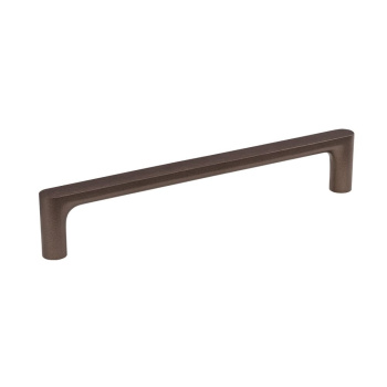 Poignée Vibe Plain - 160mm - Bronze Foncé