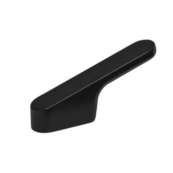 Patère Vibe Plain - Noir Mat