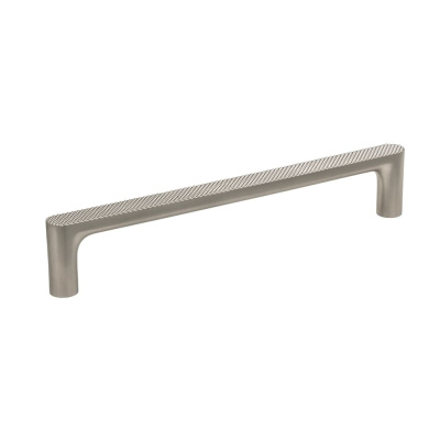 Poignée Vibe Grip - 160mm - Aspect Inoxydable dans le groupe Poignées / Couleur/Matériau / Acier Inoxydable chez Beslag Online (308431-11)