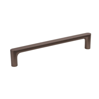 Poignée Vibe Grip - 160mm - Bronze Foncé dans le groupe Poignées / Couleur/Matériau / Autres couleurs chez Beslag Online (308432-11)