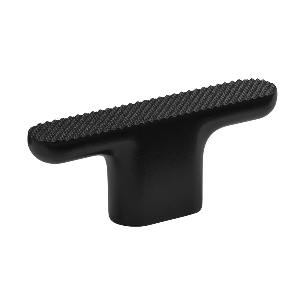 Bouton T Vibe Grip - Noir Mat