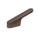 Patère Vibe Grip - Bronze Foncé