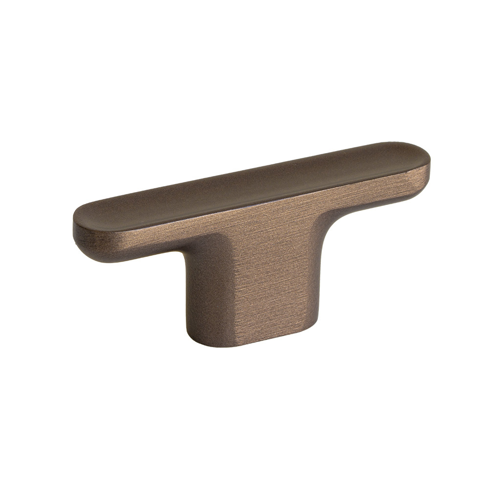 Bouton T Vibe Soft - Bronze Foncé