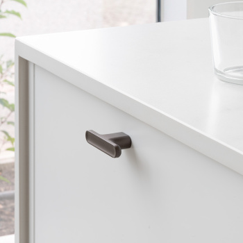 Bouton T Vibe Soft - Bronze Foncé