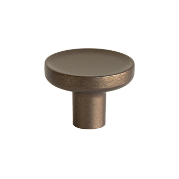Bouton Vibe Soft - 38mm - Bronze Foncé