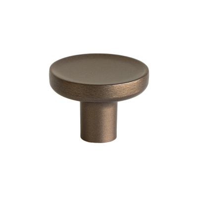 Bouton Vibe Soft - 38mm - Bronze Foncé dans le groupe Nouvelles chez Beslag Online (308456-11)