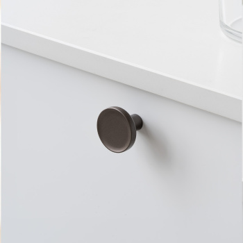 Bouton Vibe Soft - 38mm - Bronze Foncé