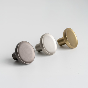 Bouton Vibe Soft - 38mm - Bronze Foncé
